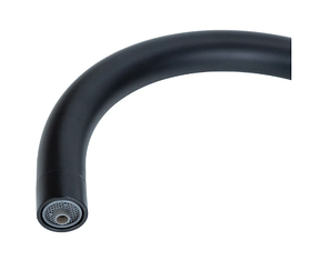 Змішувач для кухні Gunter&Hauer HAFEN Black