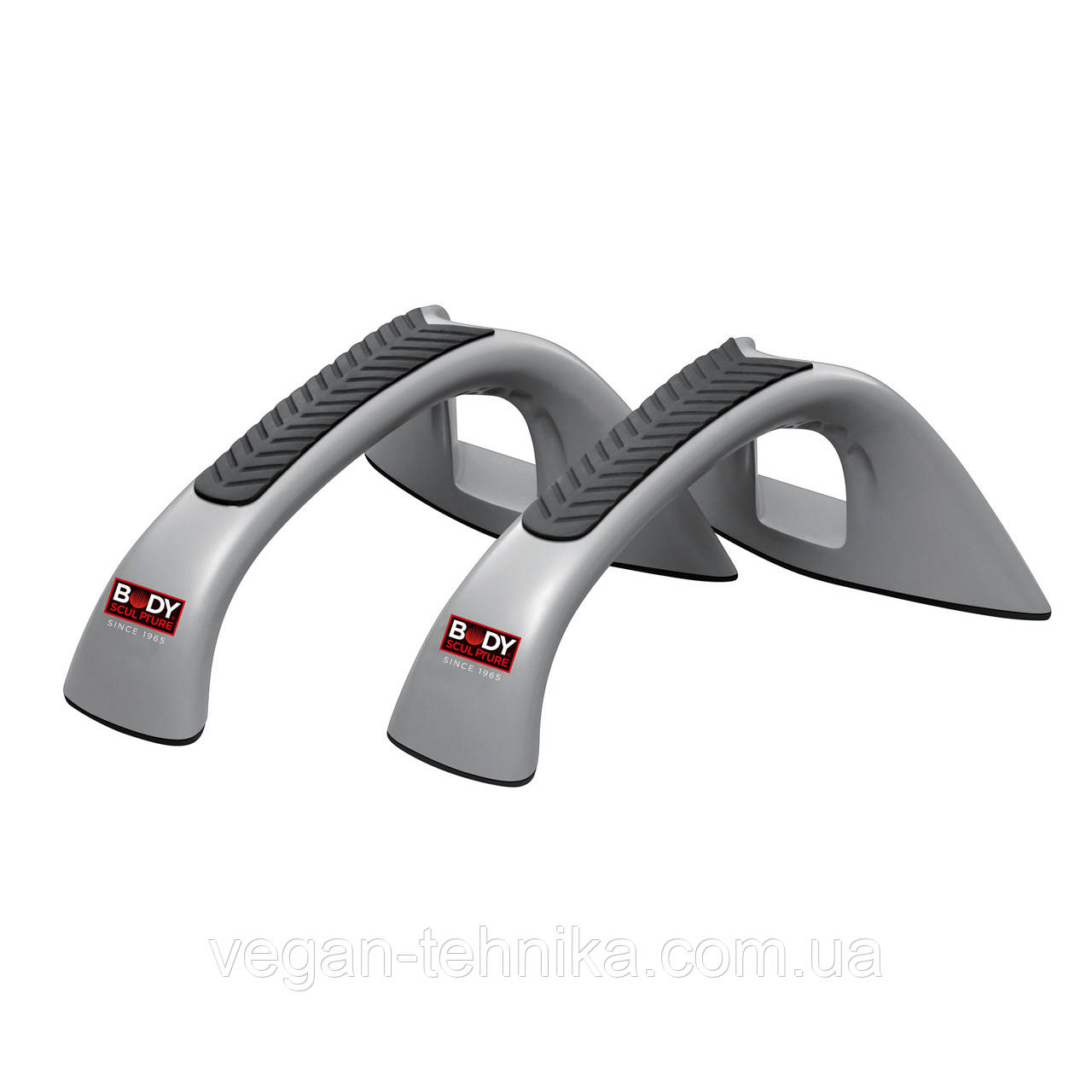 Ручки для віджимань Body Sculpture BB 634 - для домашніх тренувань
