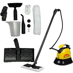 Паровий пилосос Profinstrument НC -1500 (2000 Вт, 4 Бар)