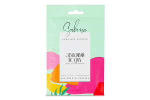Саше для білизни "Звабливий подих", 20г, Sabrise, Арт.61847