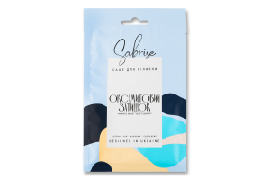 Саше для білизни "Оксамитовий затишок", 20г, Sabrise, Арт.61848