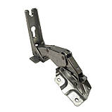 Комплект оригінальних петель (кронштейн, шарнір) дверцят для холодильників Gorenje 347828, фото 3