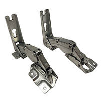 Комплект оригинальных  петель (кронштейн, шарнір) дверцят для холодильників Liebherr 7040094