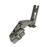 Комплект оригінальних петель (кронштейн, шарнір) дверцят для холодильників Gorenje 347828, фото 4