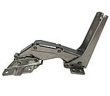 Комплект оригінальних петель (кронштейн, шарнір) дверцят для холодильників Gorenje 347828, фото 7