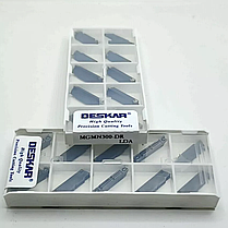 MGMN400-DR LDA (сталь, нерж.сталь) Твердосплавна пластина для токарного різця, фото 5