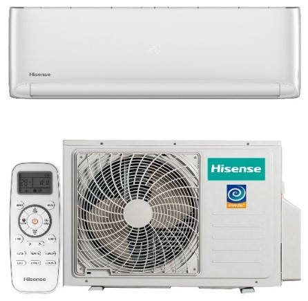 Кондиціонер Hisense Perla Easy Smart CA25YR03, фото 1