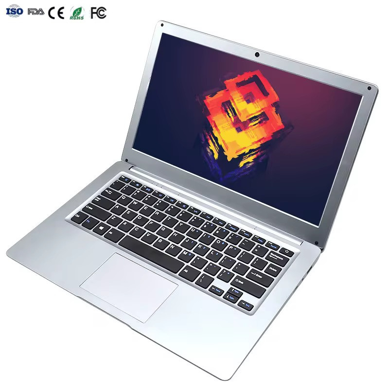 Ноутбук 14.1 діагональ 4GB RAM 60GB ROM, фото 1