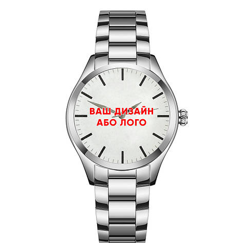 Awarder 035 Ваше лого Silver-White Metal, фото 1