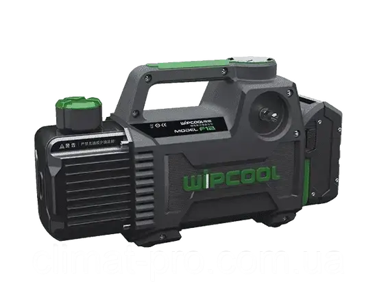 Насос вакуумний акумуляторний Wipcool 2F1B