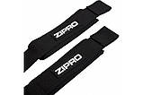 Стрічки для силових вправ Zipro Pasy 2 шт. чорний, фото 2