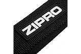 Стрічки для силових вправ Zipro Pasy 2 шт. чорний, фото 5