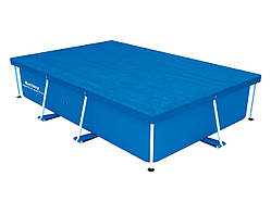 Накриття для каркасного басейну Bestway 58105 259 x 170 см