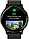 Смарт-годинник Garmin Venu 3 Slate S. Steel Bezel w. Black Case and Leather Band (010-02784-52/02), фото 3