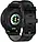 Смарт-годинник Garmin Venu 3 Slate S. Steel Bezel w. Black Case and Leather Band (010-02784-52/02), фото 5