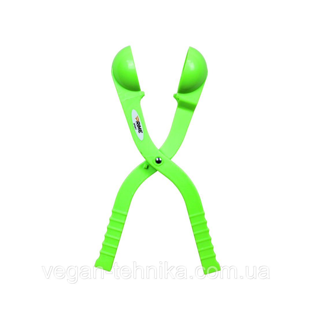 Сніжколіп Prime Sport Snowball Сlip зелений, фото 1