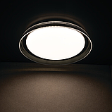 Світильник LED 45W накладний з пультом ДУ ETRON 430 мм, LED люстра Smart, фото 3