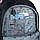 Рюкзак Kite Education teens Kuromi HK25-2597L   L(145 — 175 см)  46x31,5x16  чорний, фото 9