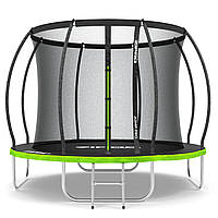 Батут Zipro Jump Pro Premium з внутрішньою сіткою 8FT 252 см