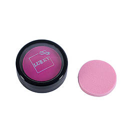 Дитяча пудрова крейда для волосся Lukky T11917 зі спонжем, рожевий, Toyman