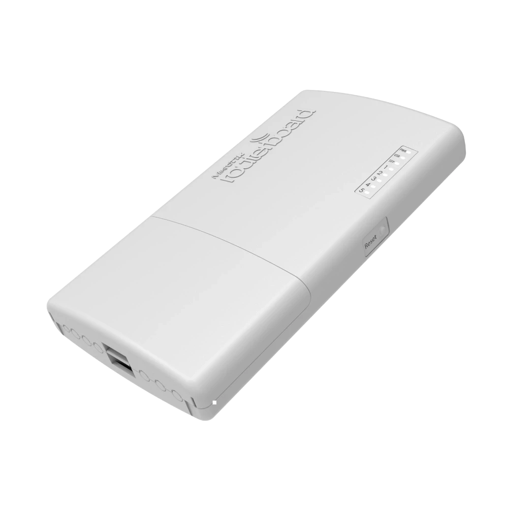 MikroTik RB960PGS-PB 5-портовый PoE Маршрутизатор