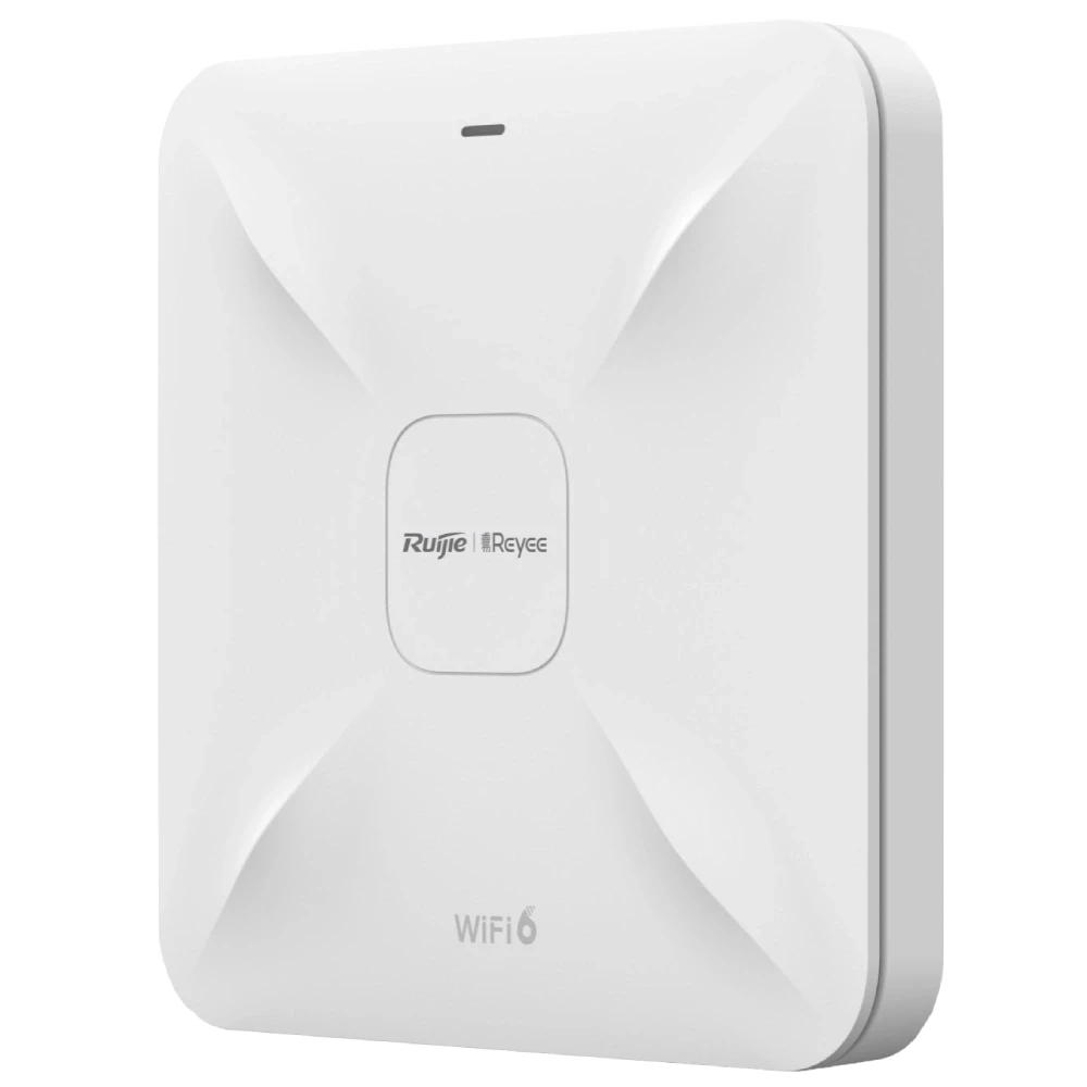 Ruijie Reyee RG-RAP2260(E) Wi-Fi 6 внутренняя Точка доступу