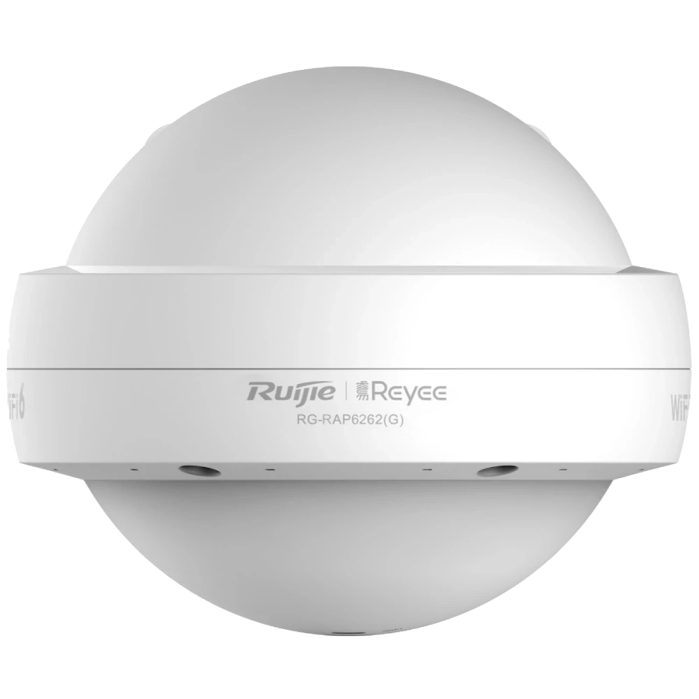 Ruijie Reyee RG-RAP6262(G) Wi-Fi 6 AX1800 уличная всенаправленная Точка доступу
