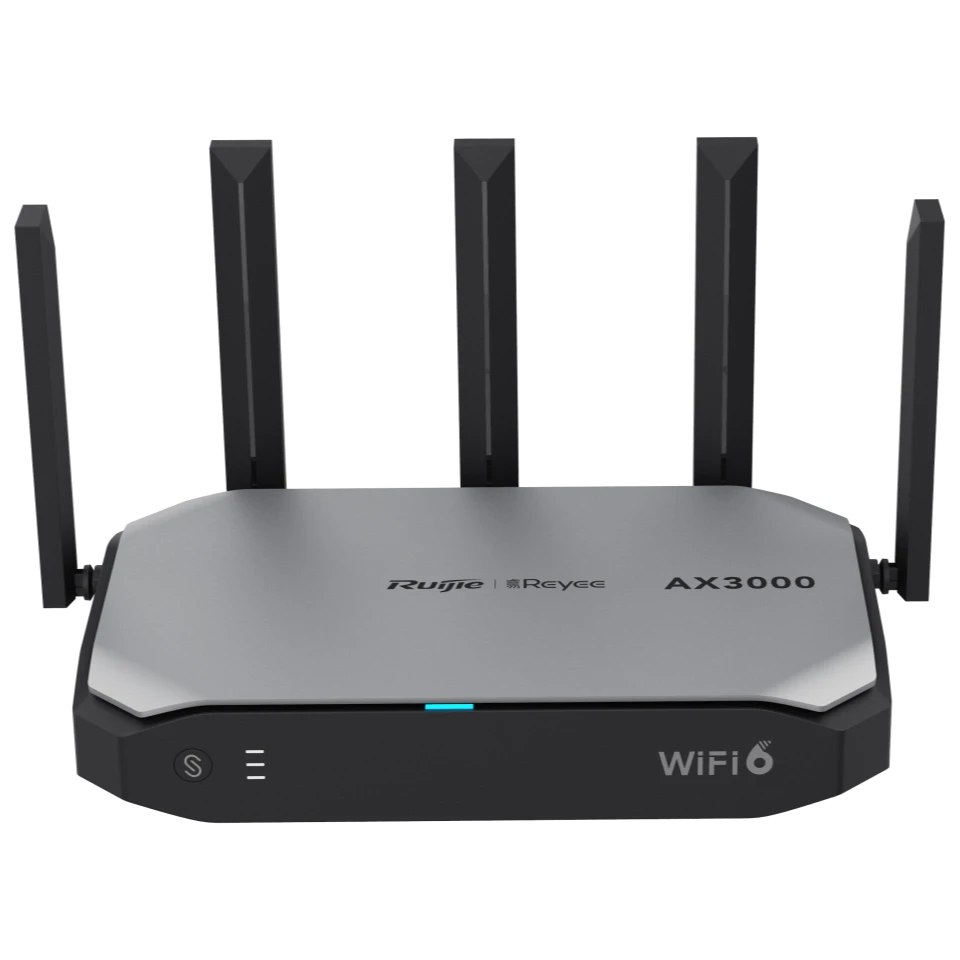 Ruijie Reyee RG-EG105GW-X Wi-Fi 6 AX3000 Wi-Fi роутер