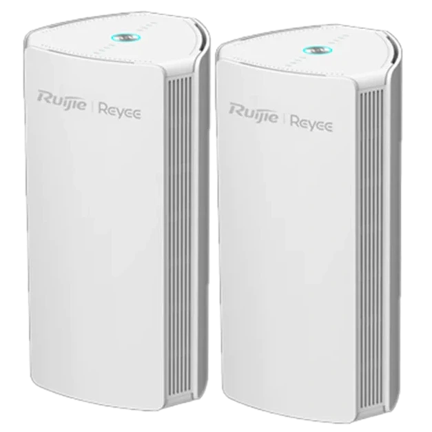 Ruijie Reyee RG-M18(2PACK) Wi-Fi 6 Комплект MESH роутерів