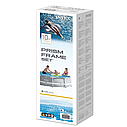 Великий каркасний басейн Intex 26700 Prism frame 305x76 см, об`єм води 4485 л, фото 8
