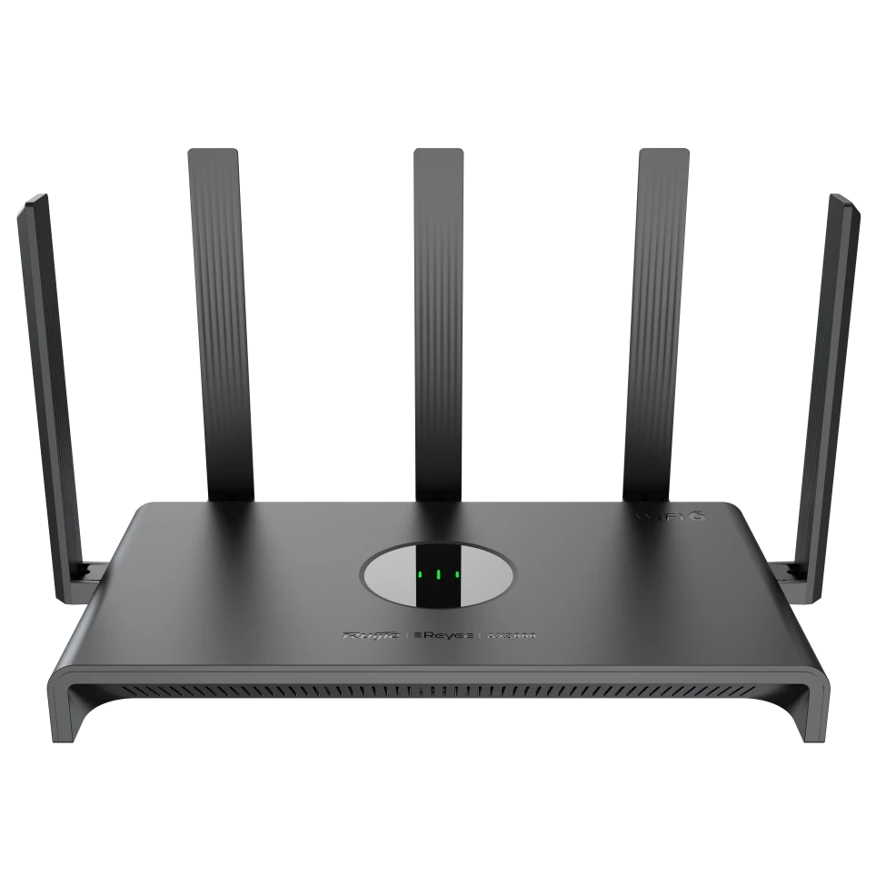 RG-EW3000GX PRO двухдиапазонный 2хWAN 3000M Wi-Fi 6 Wi-Fi роутер