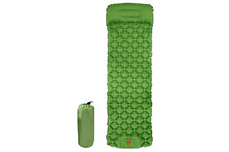 Надувний матрац NMN-203 (190/58/5 см)