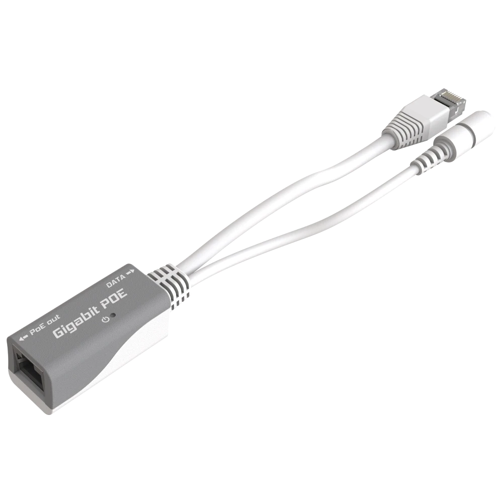 MikroTik RBGPOE для продуктов Gigabit LAN PoE інжектор