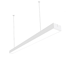 Лінійний профільний LED світильник OLEDIM DK-1270W 36W 4000k