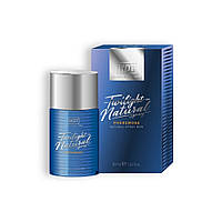 Спрей з феромонами чоловічий без запаху HOT Twilight Pheromone Natural Spray men 50 ml Подарунок до дня закоханих