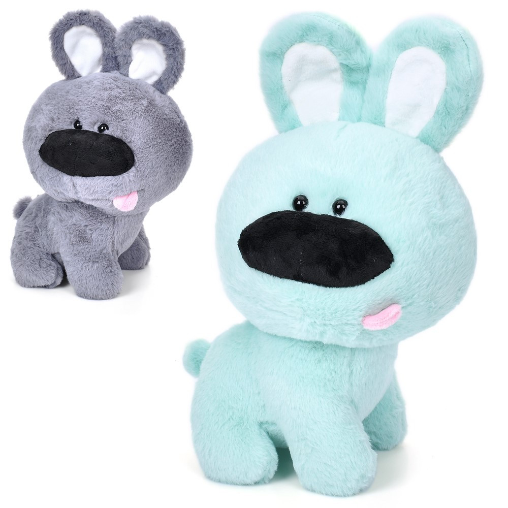 М'яка іграшка Limo Toy зайчик M 6003 RU, фото 1