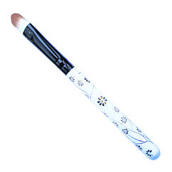 Пензель Косметичний для Тіней Плоский Куполом, Аксесуари для Макіяжу, Пензлі для Обличчя, для Тіней