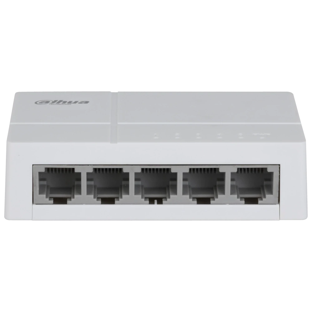 Dahua DH-SF1005L Комутатор 5 портів некерований