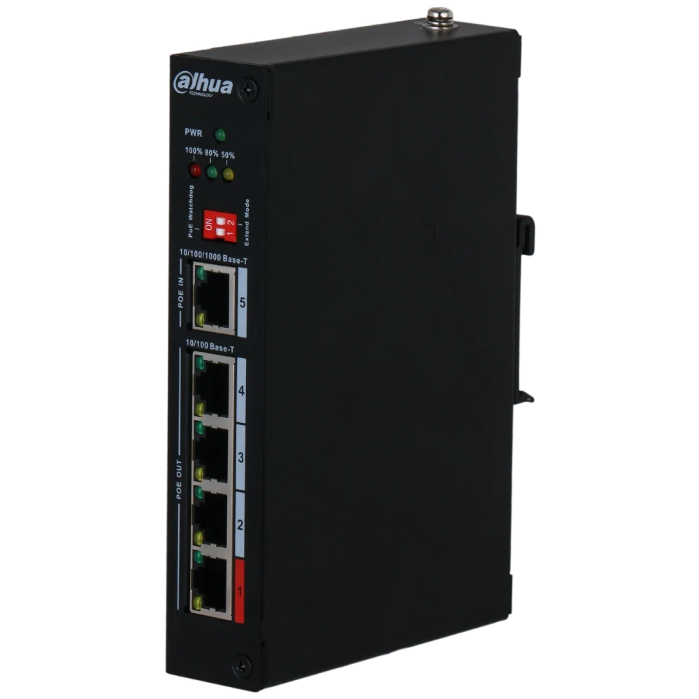 Dahua DH-PFT1500 PoE розширювач