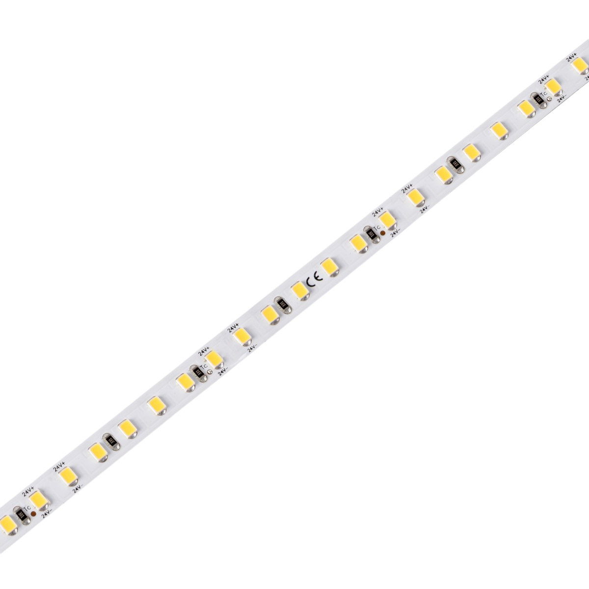 LED стрічка OLEDIM PS-2835-120-IP20-8.8W-3000К-24V