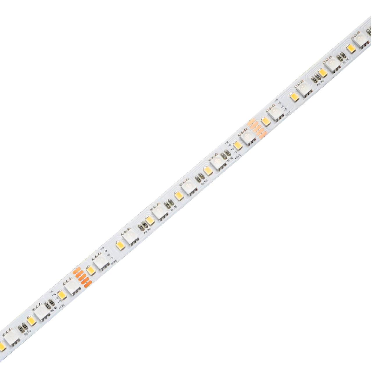 LED стрічка OLEDIM PS-2835-120-IP20-16.8W-RGB+6500К-24V
