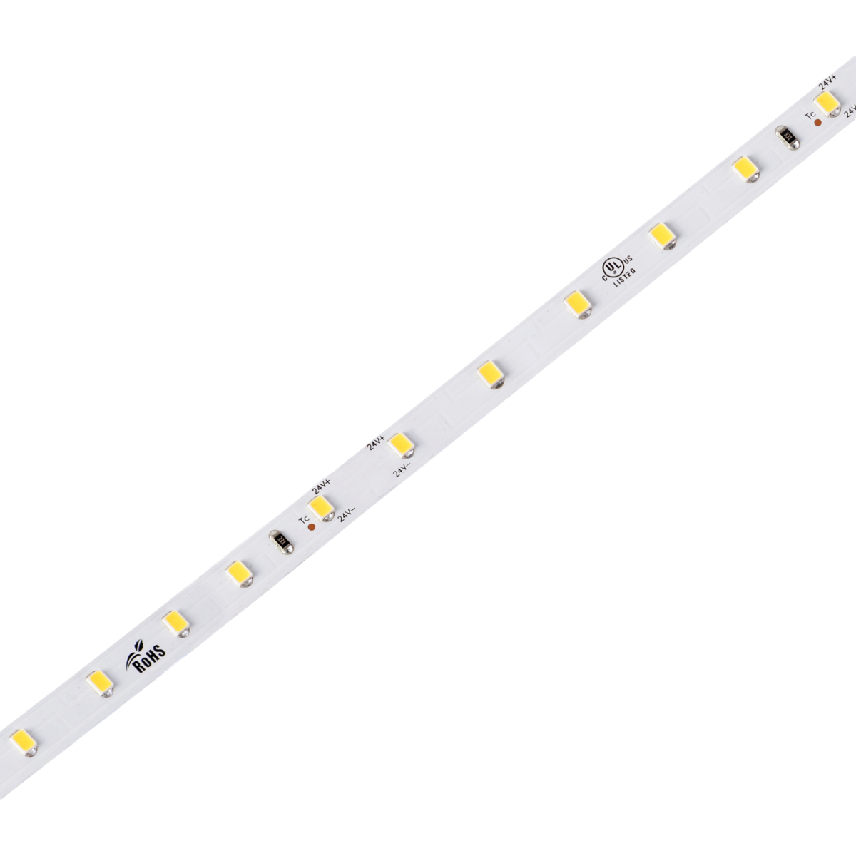 LED стрічка OLEDIM PS-2835-60-IP20-4.4W-3000K-24V