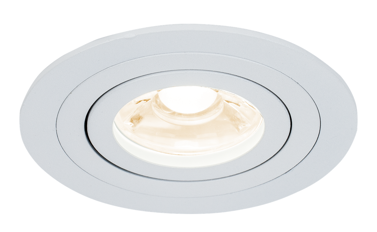 Точковий світильник OLEDIM TS23W ALU GU10 IP20