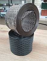 Карнизна вентиляційна решітка 80мм х 5м.