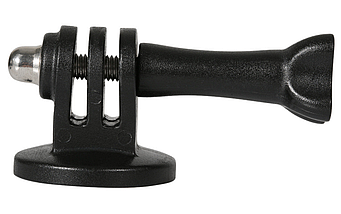 Металеве кріплення для екшн-камери на мотоцикл / Тримач GoPro на дзеркало заднього виду Motowolf MDL3519, фото 5