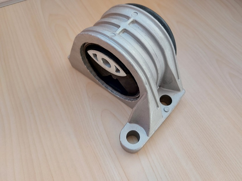 Подушка двигуна права на Fiat Ducato 244, Peugeot Boxer, Citroen Jumper (02-06), 1337114080, 1839A6
