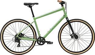 Велосипед 28" Marin KENTFIELD 1 рама - L 2025 Gloss Green/Black/Gray