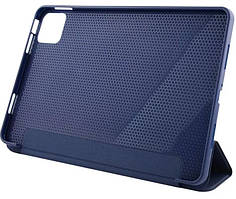 Чехол книжка для планшетов 12.4 - Xiaomi Pad 6s pro - WAVE Smart Cover синий