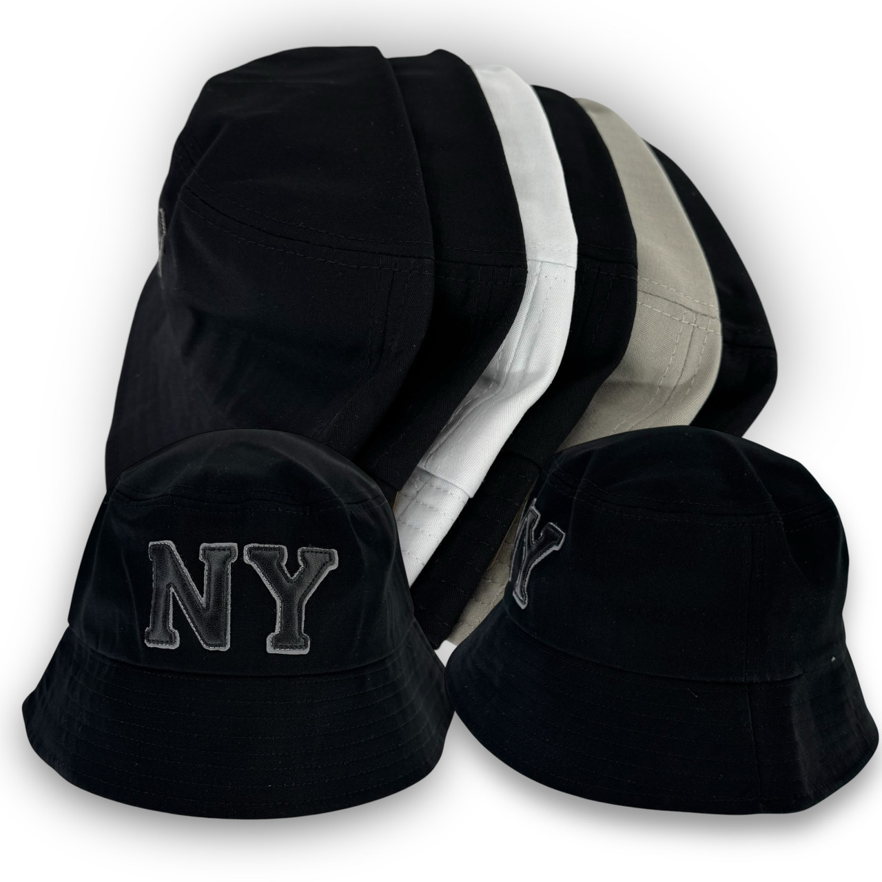 ОПТ Літня панамка, 58-60 р. (5 шт./паковання) виробник Польща, фото 1