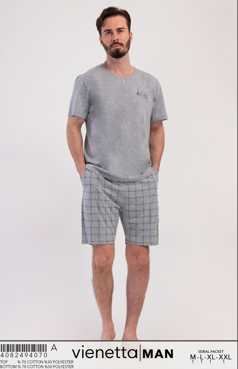 Пижама мужская Vienetta 408249, фото 1